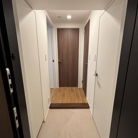 玄関　玄関