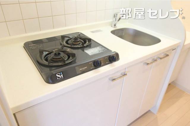 プレサンスNAGOYA桜通ビッグビートのキッチン写真