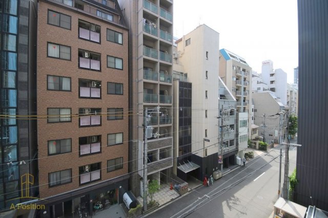 眺望　AMBITIOUS鎗屋町