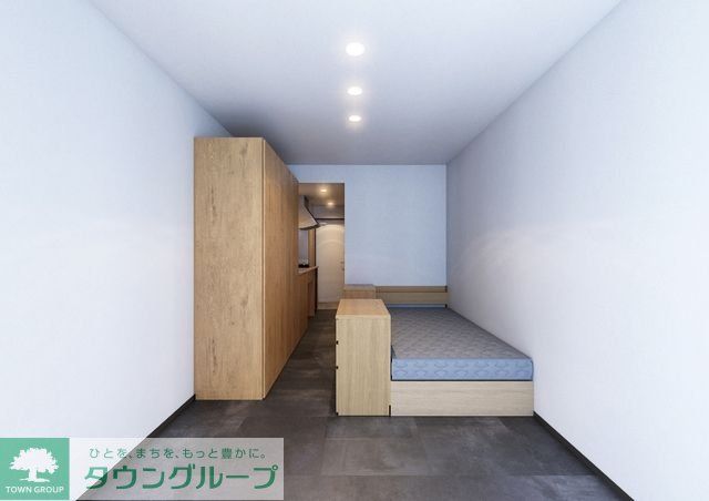 東京メトロ東西線 南行徳駅 徒歩9分 3階建 築6年の居間写真
