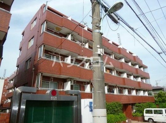ユースフル祐天寺No.2の外観写真