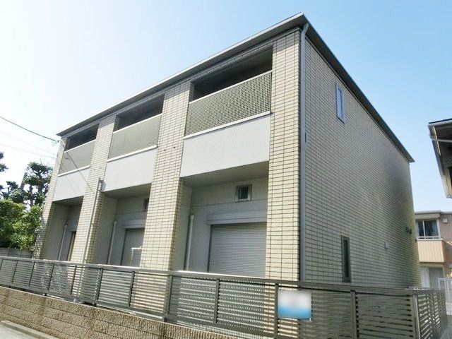 サンセール五香の外観写真