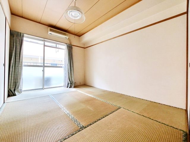 葵マンションの内装写真