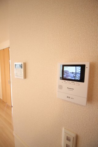 セキュリティ　TVインターホン
