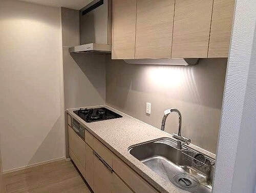 パークシティ大崎 ザ タワーのキッチン写真