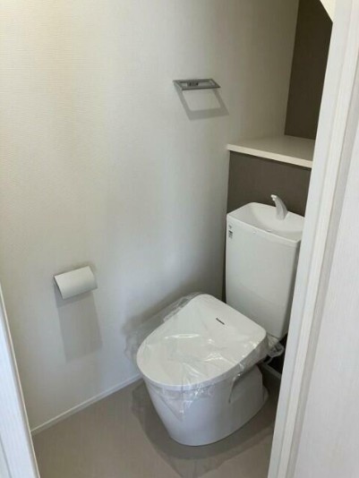 クロシェットのトイレ写真