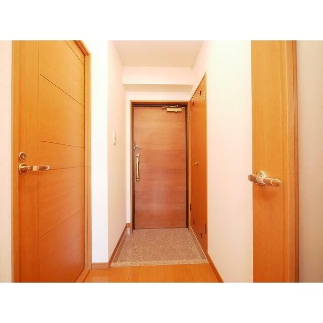 玄関　同物件別部屋のお写真になります。現況優先です。