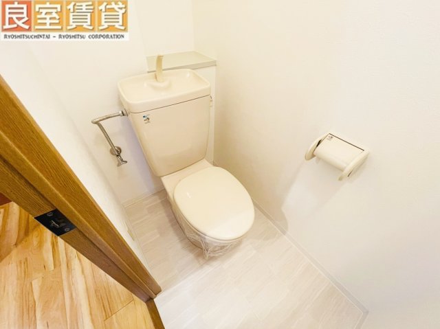 ガーディアン千代田のトイレ写真