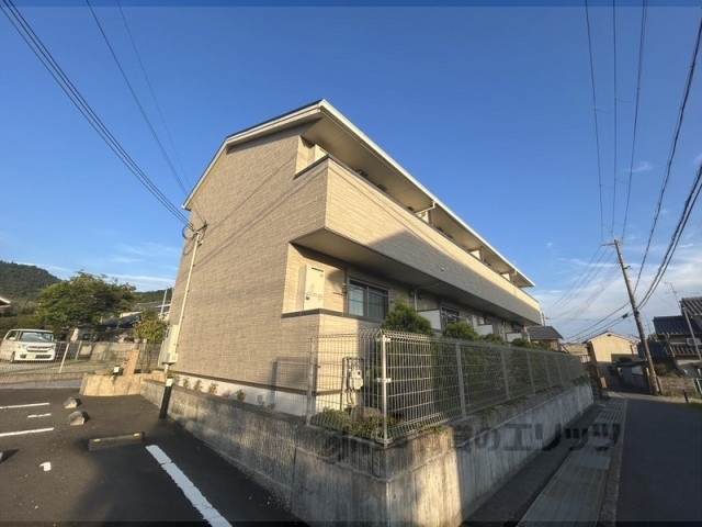 ハーベスト1の外観写真