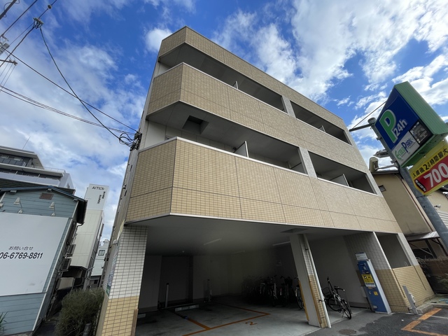 ジュネス京口の外観写真