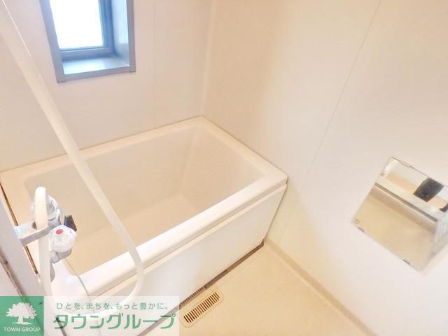 シティハイム グランネールの風呂写真