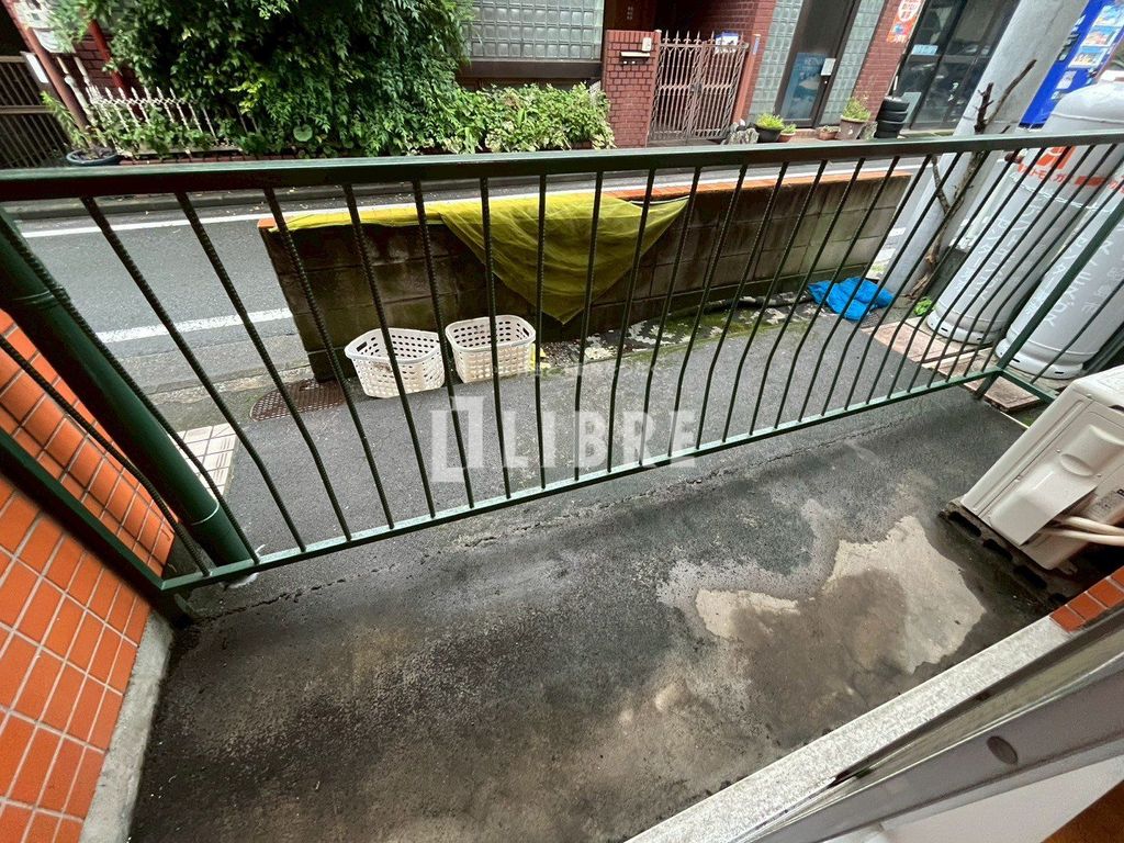 ＪＲ中央線 立川駅 徒歩10分 3階建 築39年の内装写真