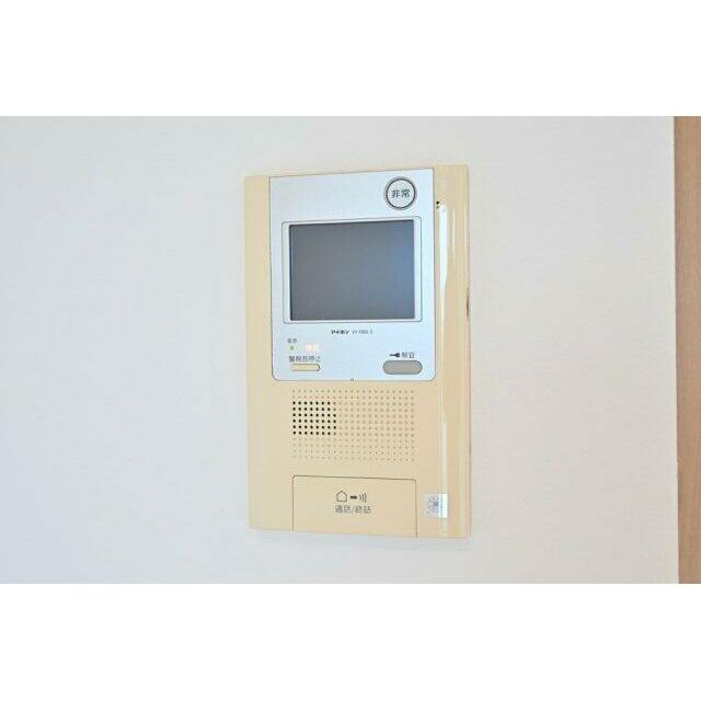 セキュリティ　モニター付オートロック