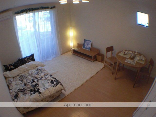 スマートコート西宮の居間写真