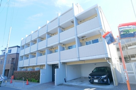 建物外観　外観