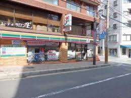 コンビニ　セブンイレブン神戸住吉本町店（コンビニ）まで245m