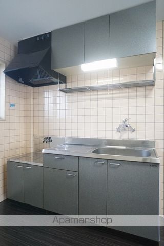 コンフォールのキッチン写真