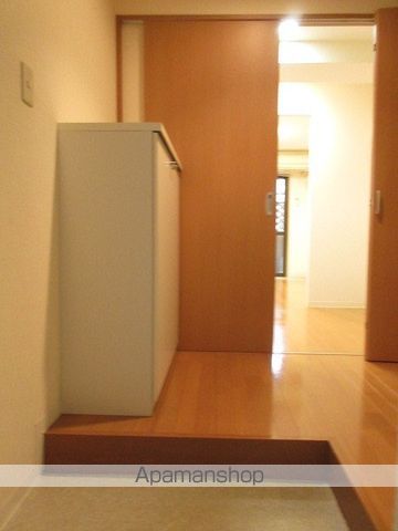 高円寺Gardenの玄関写真