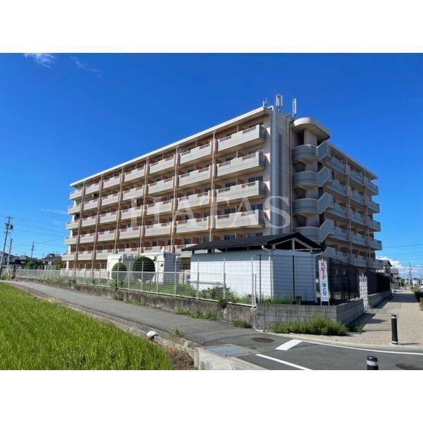 Avorio上矢田の外観写真
