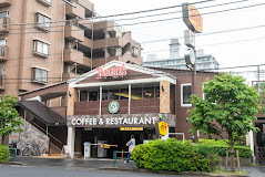 東急東横線 祐天寺駅 徒歩10分 3階建 築35年の周辺写真