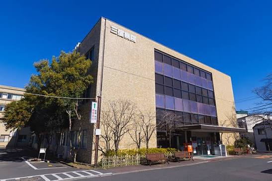 東急東横線 祐天寺駅 徒歩10分 3階建 築35年の周辺写真