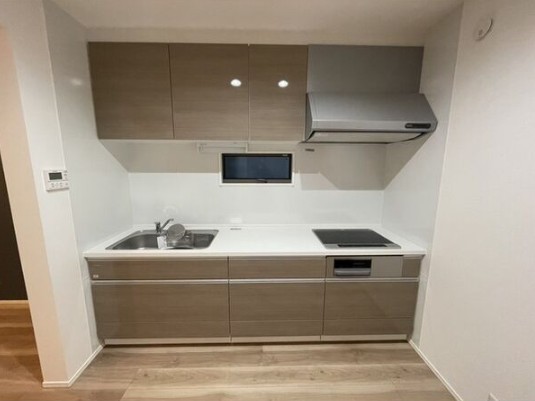 西志賀町2丁目貸家のキッチン写真