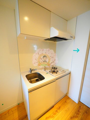 キッチン　別部屋参考写真