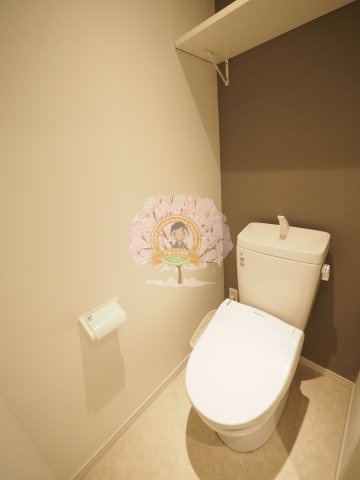 トイレ　別部屋参考写真