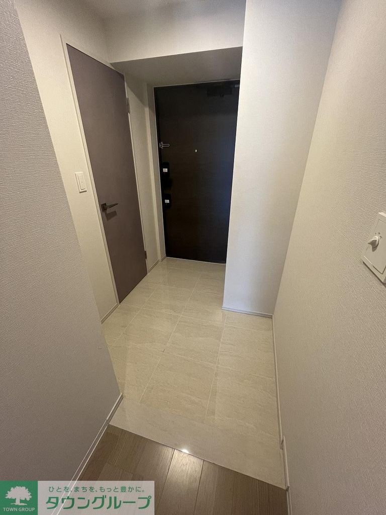 玄関　玄関