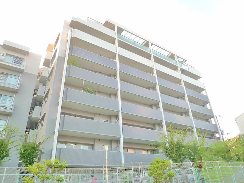建物外観　豊中市上新田（セレッソコート千里桃山台）