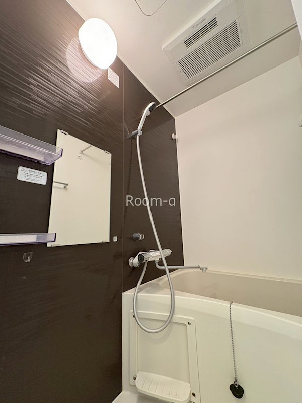 SHOKEN Residence横浜鶴見IIの風呂写真