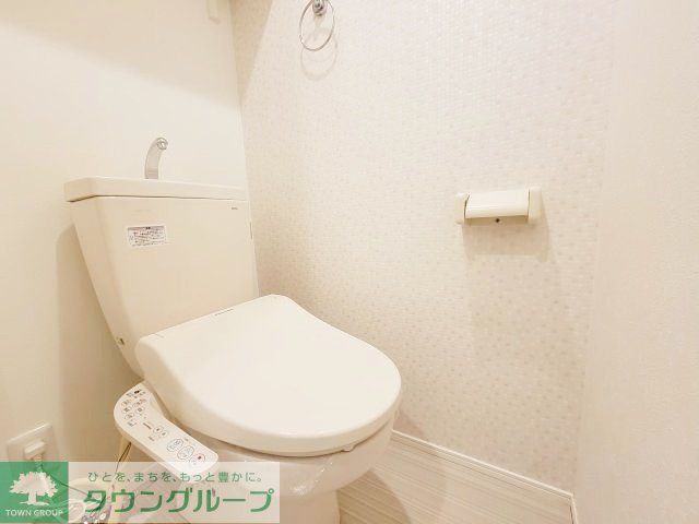 ミレナ・システィア 壱番館のトイレ写真