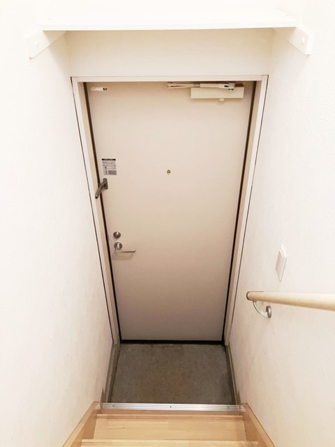 玄関　室内参考写真