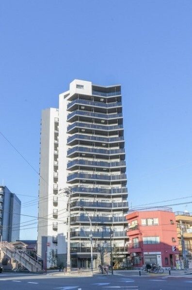 ＪＲ東海道本線 川崎駅 徒歩13分 築3年