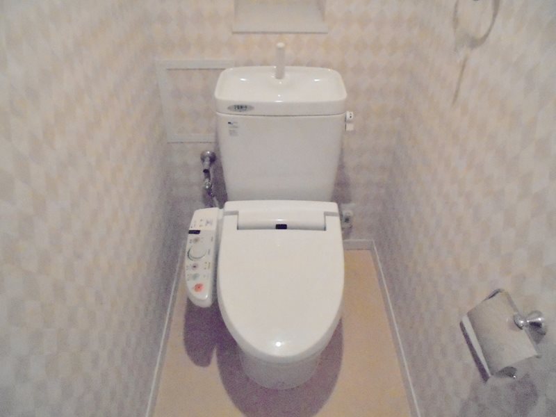 ウォーターレジデンス大津アクアエールのトイレ写真