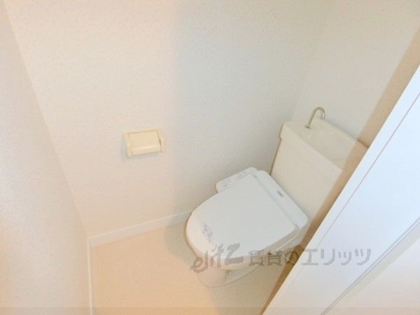 松岡ハイツのトイレ写真