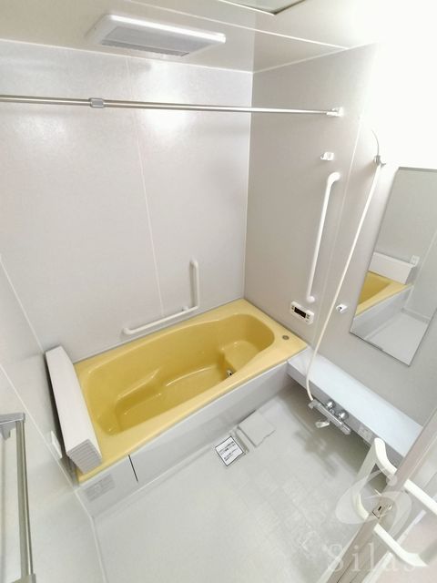 京阪本線 西三荘駅 徒歩4分 5階建 築24年の風呂写真