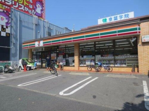 コンビニ　セブンイレブン　千葉稲毛海岸駅前店（コンビニ）まで720m