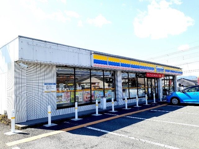 コンビニ　ミニストップ　厚原店（コンビニ）まで800m