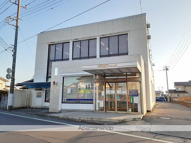 銀行　常陽銀行（銀行）まで500m