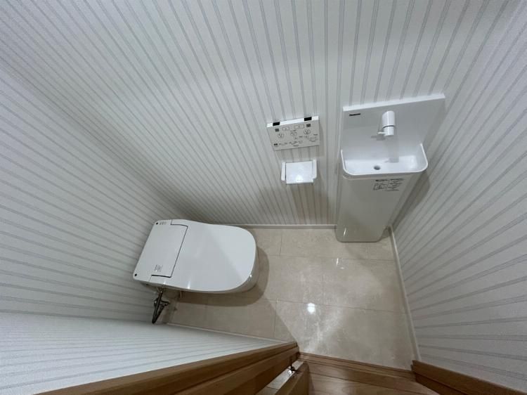 TIK中野IIのトイレ写真