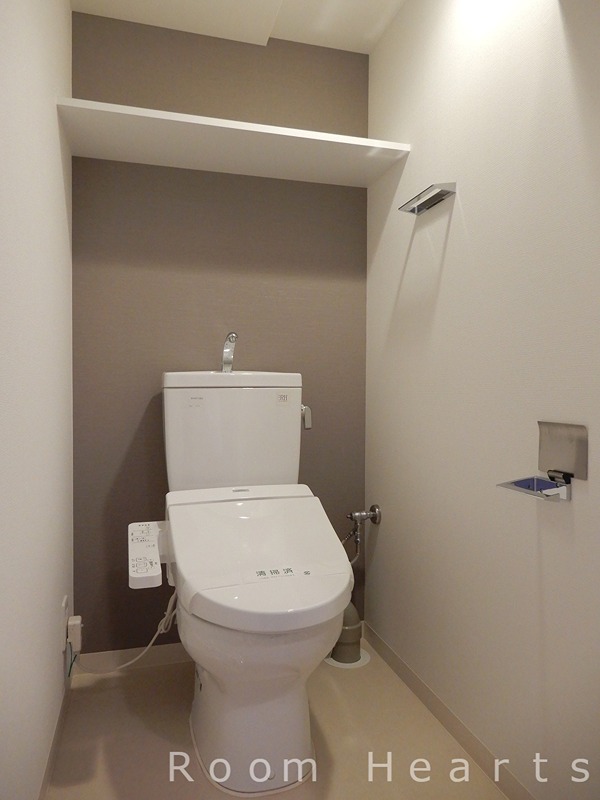 エスリード靱公園のトイレ写真