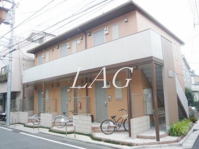建物外観　外観です。