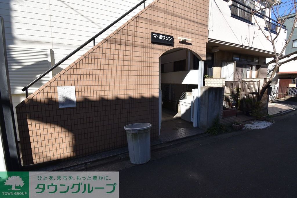 その他共有部分　眺望