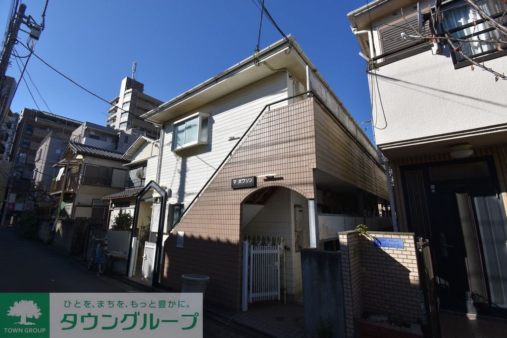 エントランス　外観