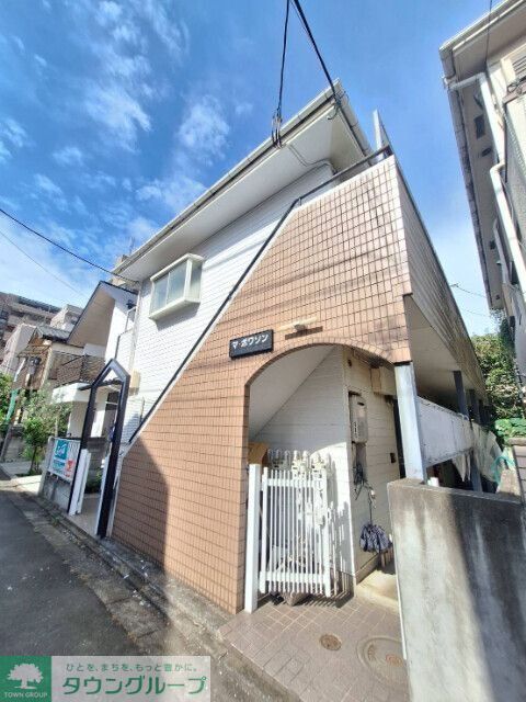 建物外観　眺望