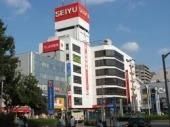 スーパー　西友 久米川店（スーパー）まで434m