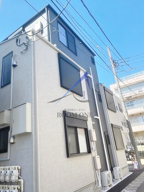 建物外観　外観です。
