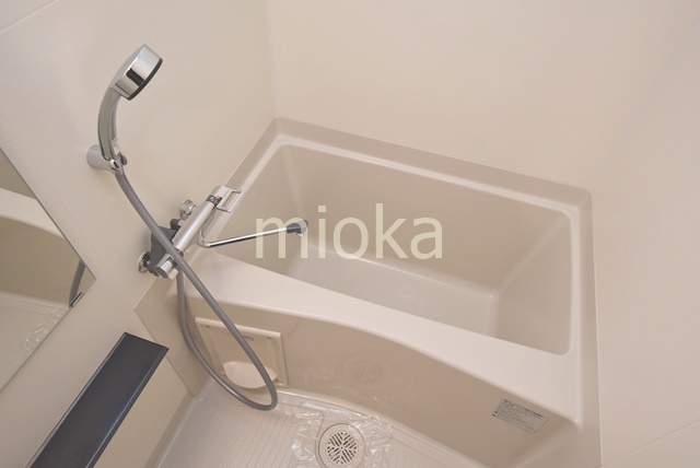 プレサンスTHE TENNOJI 逢阪トゥルーの風呂写真