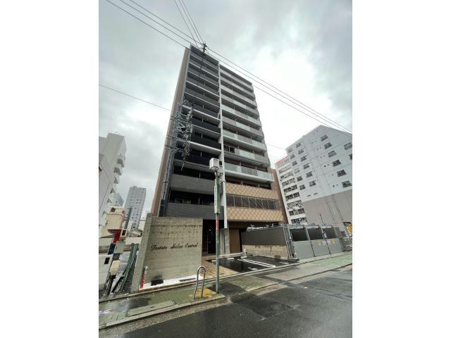 ファステート栄セントラルの外観写真